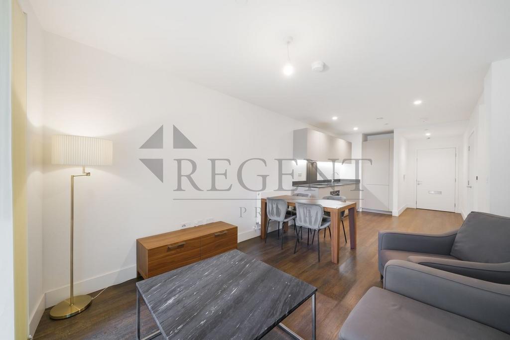 Open plan