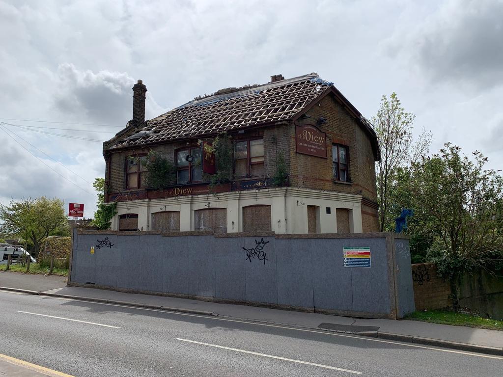 The Rail View, 188 Selsdon Road Commercial development for sale £
