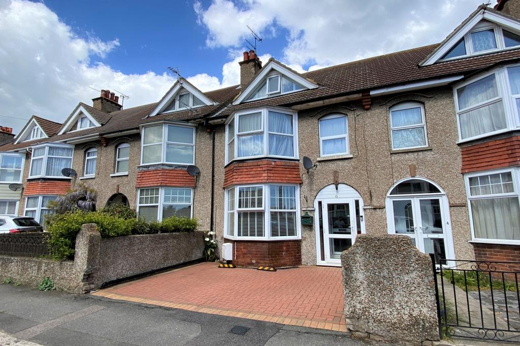 Sutherland Road, Deal, CT14 4 bed terraced house £399,950
