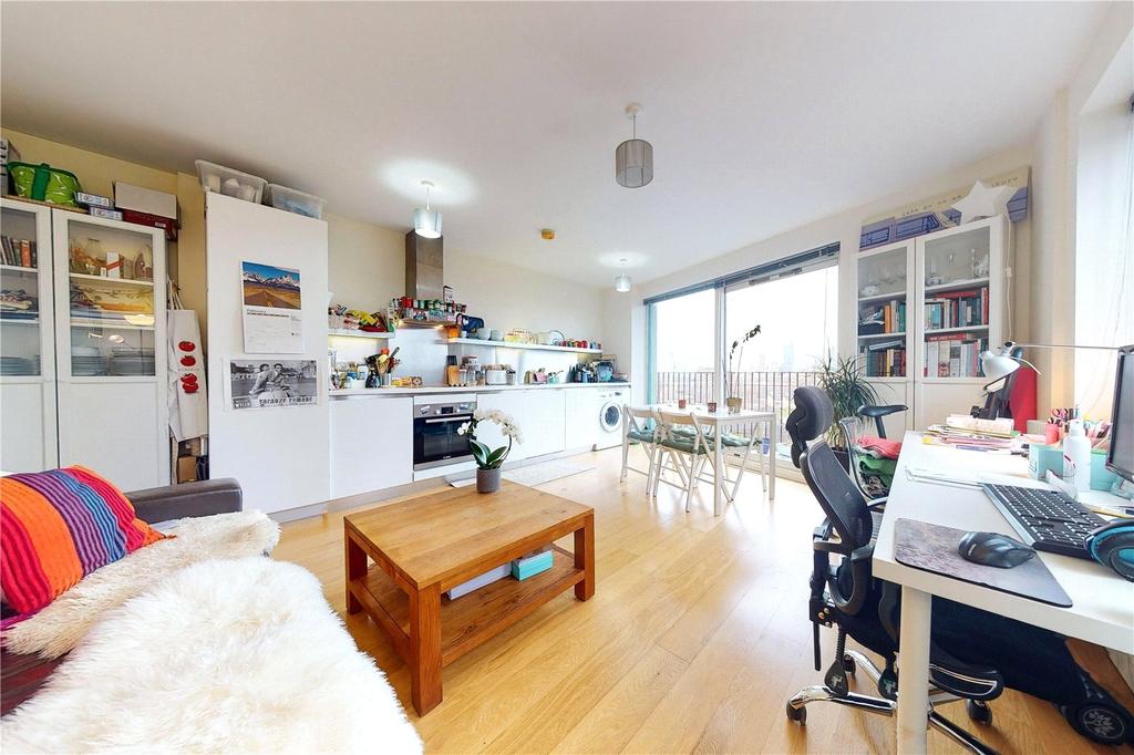 Steedman Street, London, SE17 1 bed apartment £1,400 pcm (£323 pw)