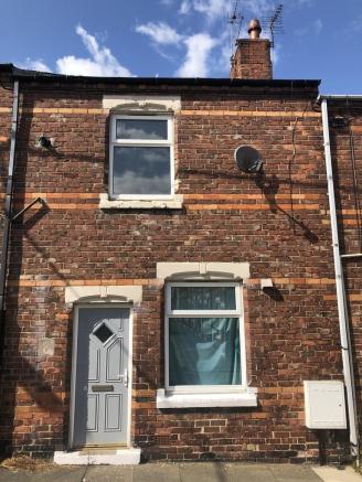 Two Bed Terraced House For Sale