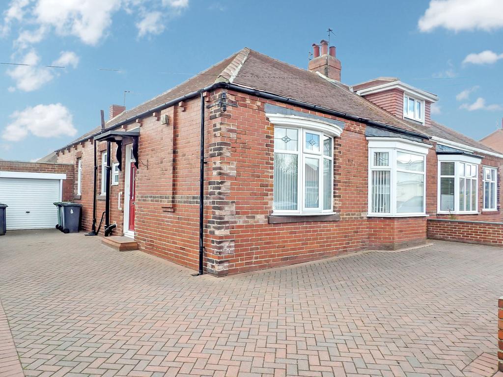 Southfield Road, Coastal, South Shields, Tyne and Wear, NE34 6HJ 3 bed