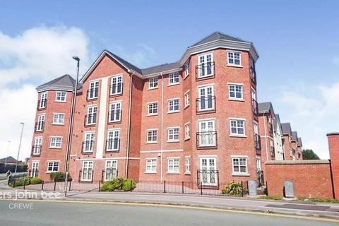 Flat 8, 4 Partridge Close, Crewe, CW1 3FY