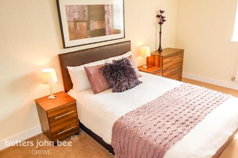 Flat 8, 4 Partridge Close, Crewe, CW1 3FY