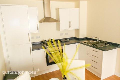 Flat 8, 4 Partridge Close, Crewe, CW1 3FY