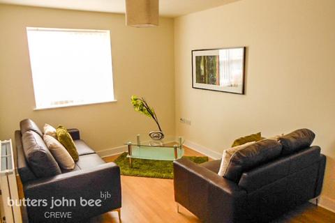 Flat 8, 4 Partridge Close, Crewe, CW1 3FY
