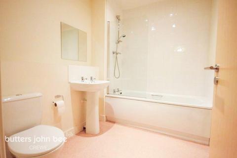 Flat 8, 4 Partridge Close, Crewe, CW1 3FY
