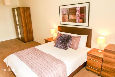 Flat 8, 4 Partridge Close, Crewe, CW1 3FY