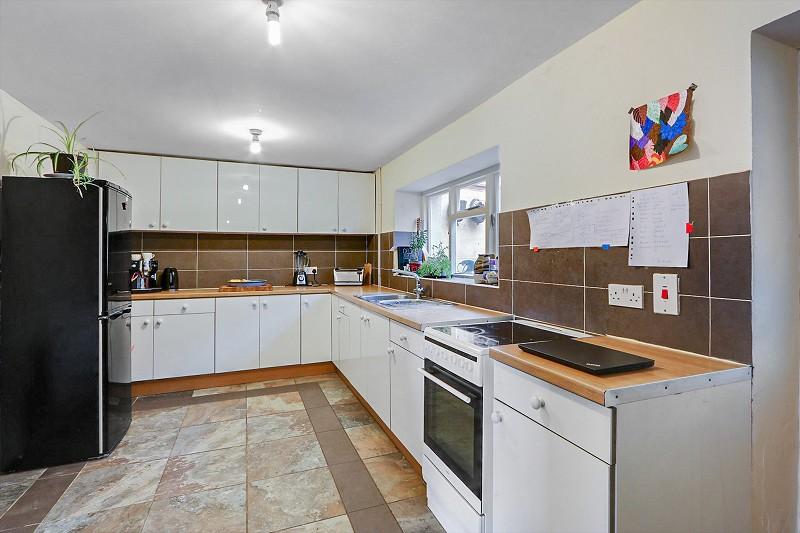 House 1 - Kitchen Dining Room