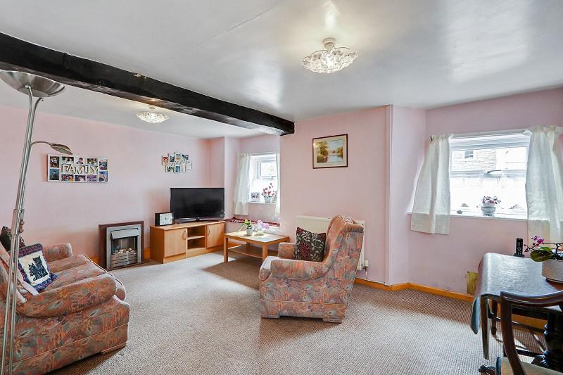 House 1 - Sitting Room