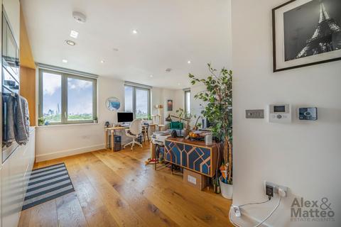 1 bedroom flat to rent, Odessa Street, Surrey Quays, SE16
