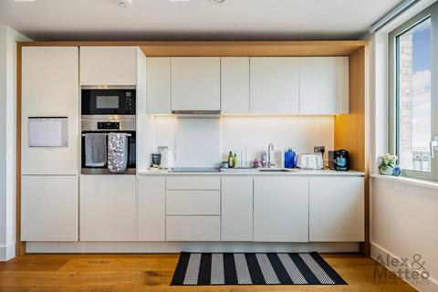 1 bedroom flat to rent, Odessa Street, Surrey Quays, SE16