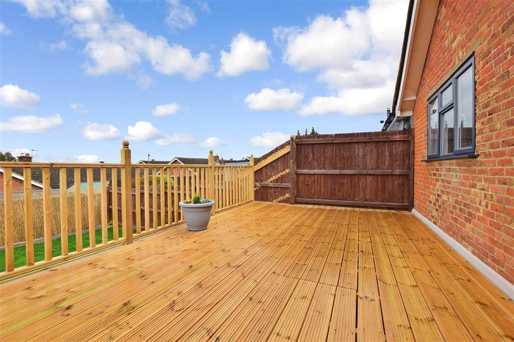 Patio / Decking