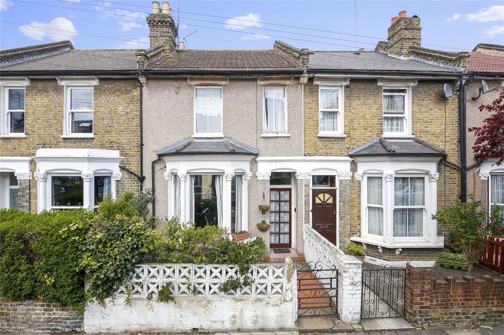 Gurdon Road, Charlton, SE7 3 bed terraced house £500,000