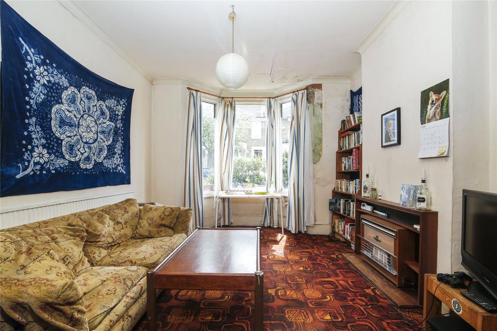 Gurdon Road, Charlton, SE7 3 bed terraced house £500,000