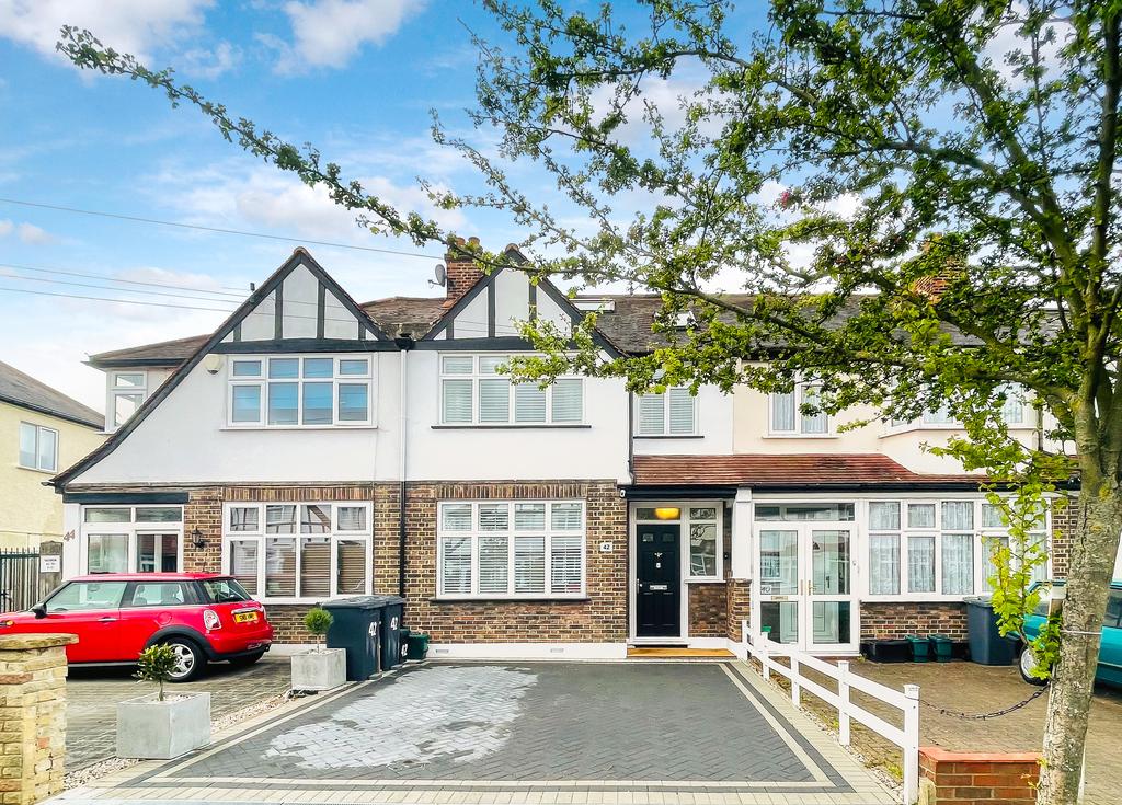 Aviemore Way, Beckenham 4 bed terraced house - £675,000