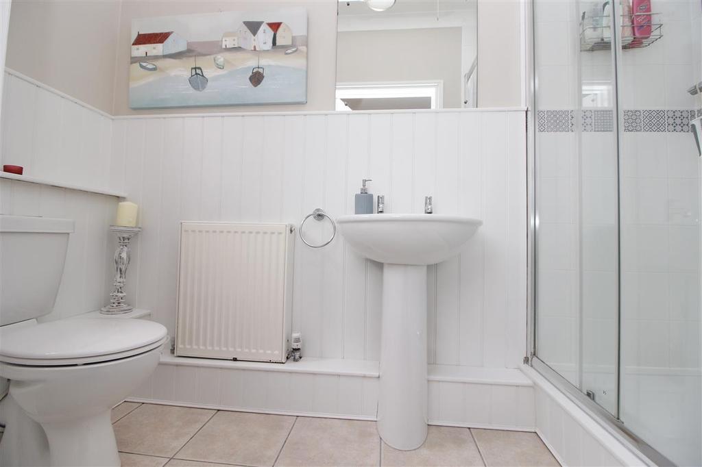 En-Suite Shower Room