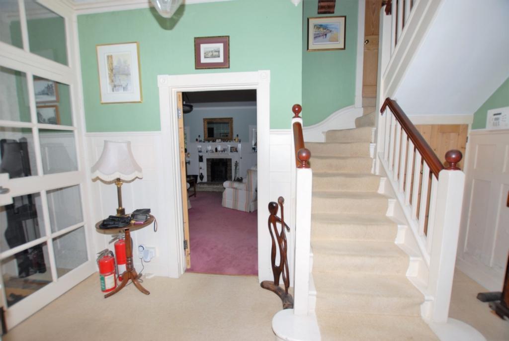Entrance hall