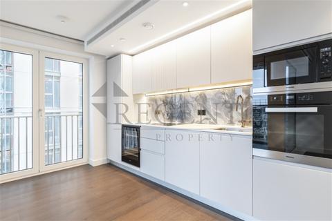 1 bedroom apartment to rent, Belvedere Row Apartments, Fountain Park Way, W12