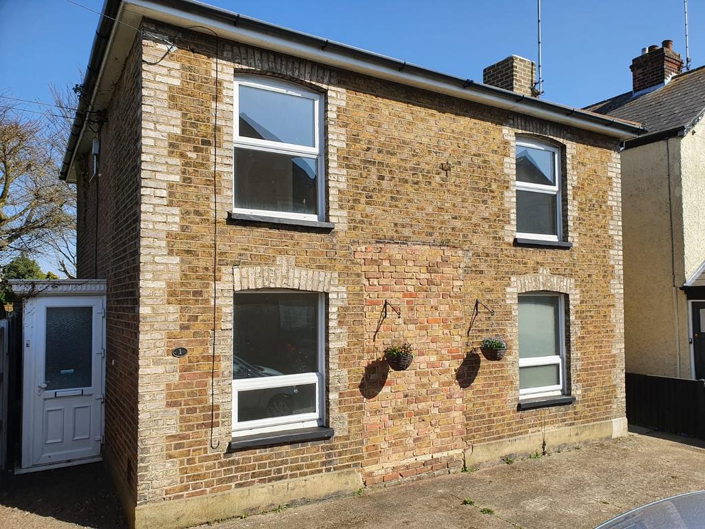 King Street, Maldon, Essex, CM9 3 bed detached house £425,000