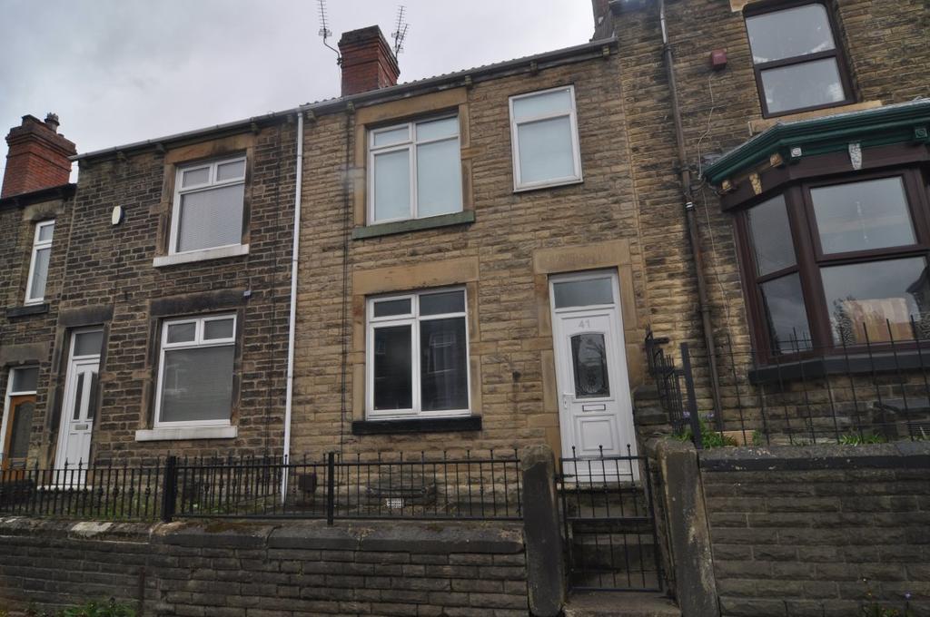Melton High Street, Wath Upon Dearne 2 bed house £550 pcm (£127 pw)