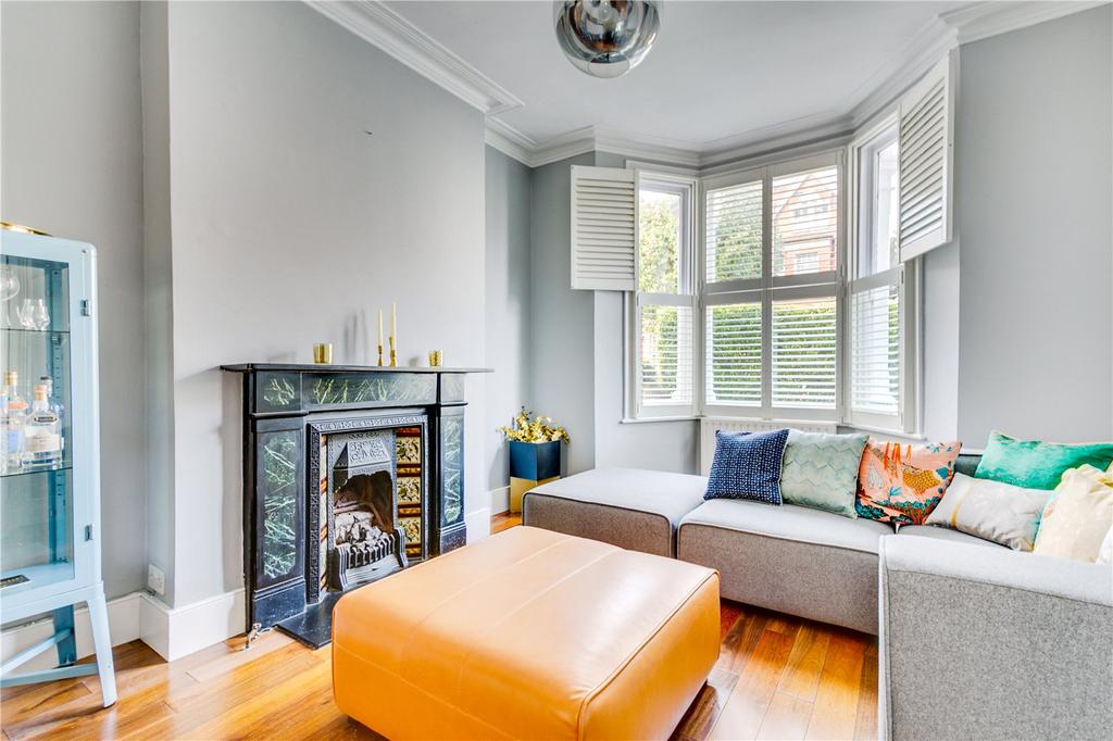 Laitwood Road, SW12 3 bed terraced house £1,195,000