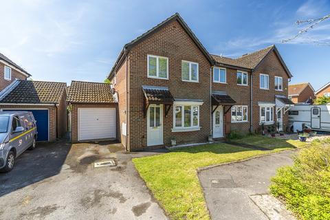 3 bedroom end of terrace house for sale, Pennycress, Locks Heath, Southampton, Hampshire. SO31 6SY