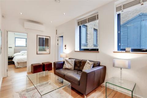 1 bedroom apartment to rent, North Mews, London, WC1N