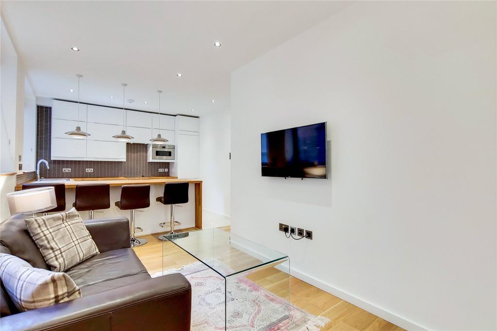 Reception/Kitchen