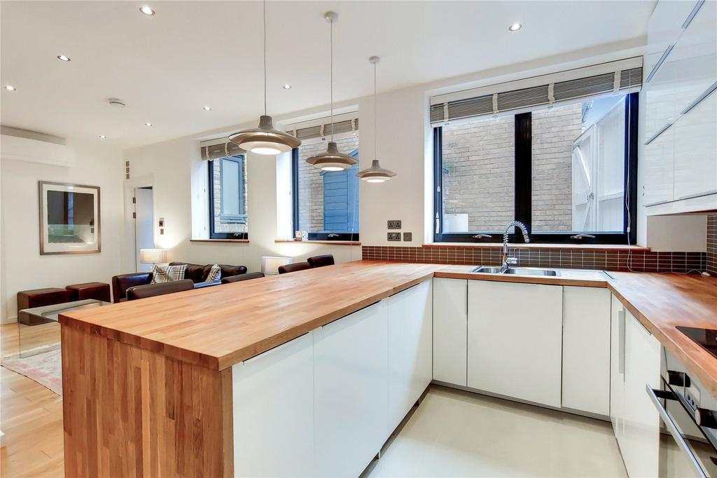 Reception/Kitchen