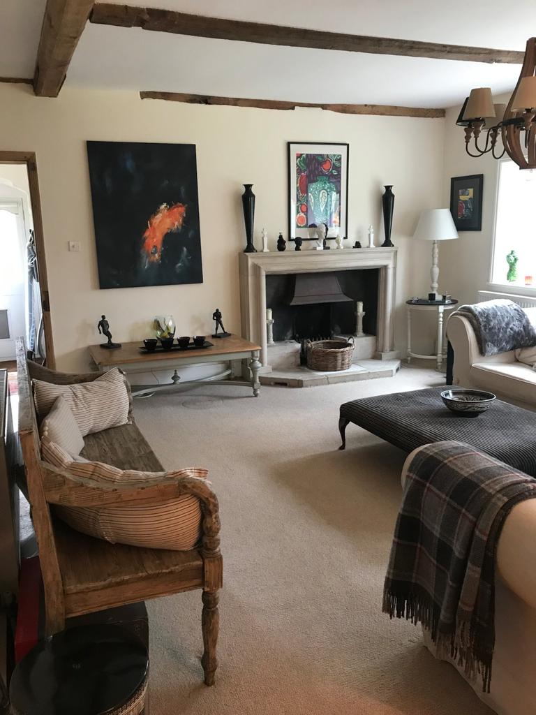 Reception Room