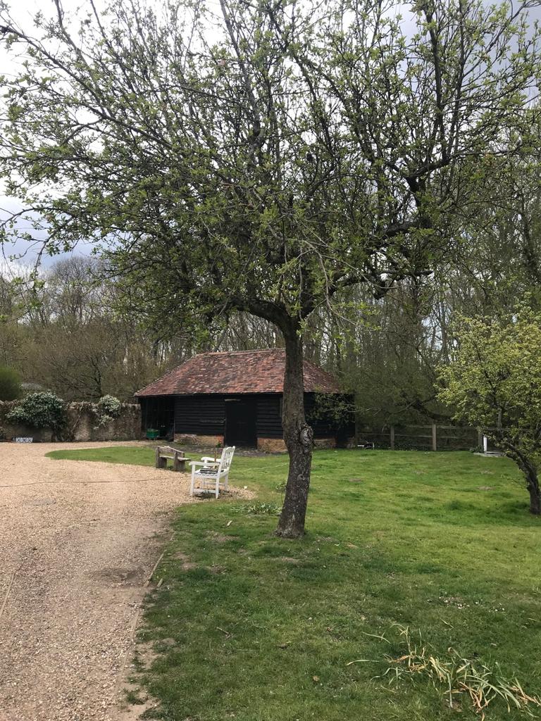 Outbuilding/Garden