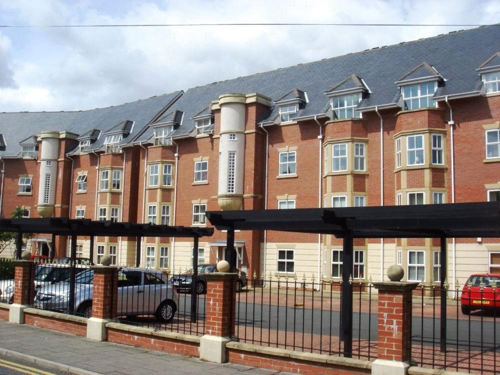 Regency Court, Jesmond, Newcastle upon Tyne, NE2 2 bed apartment £800