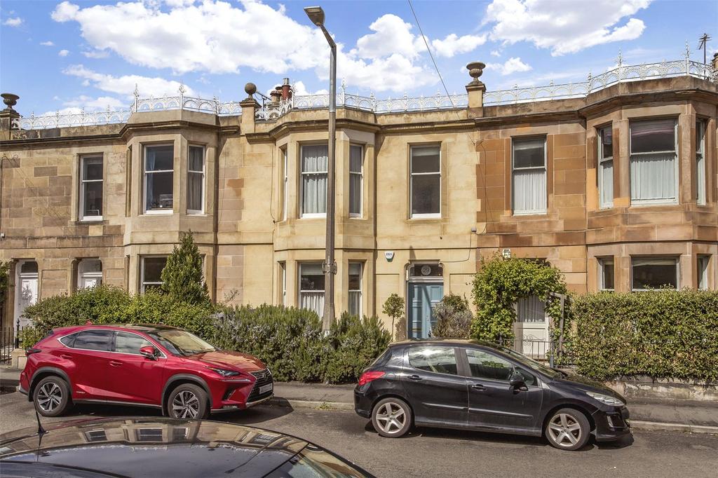 Dudley Crescent, Edinburgh, EH6 4 bed terraced house £630,000