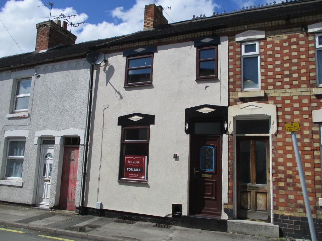 Rowley Street, Stafford, ST16 3 bed terraced house £110,000