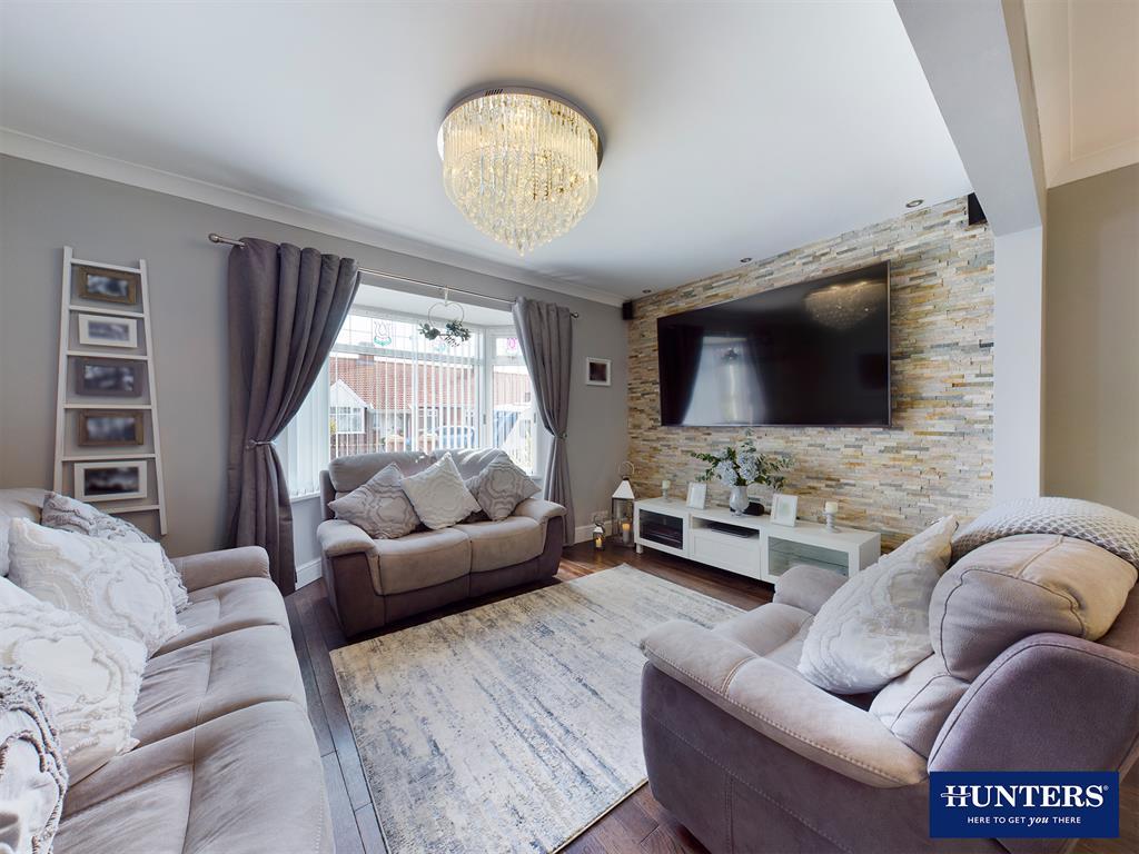 Atkinson Road, Fulwell, Sunderland... 3 bed terraced house £230,000