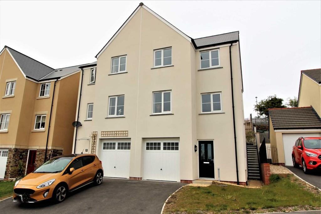 Tamar Meadows, St Anns Chapel. 3 bed house £265,000