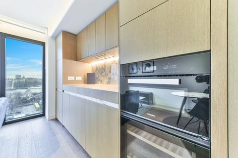Studio to rent, Casson Square Southbank Place London, SE1