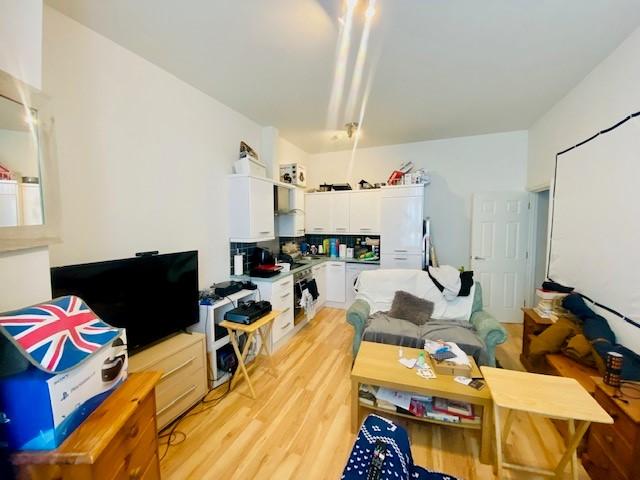 Open plan