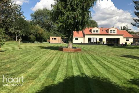 Bridgedale Roxwell Road, Writtle, Chelmsford, CM1 3RZ