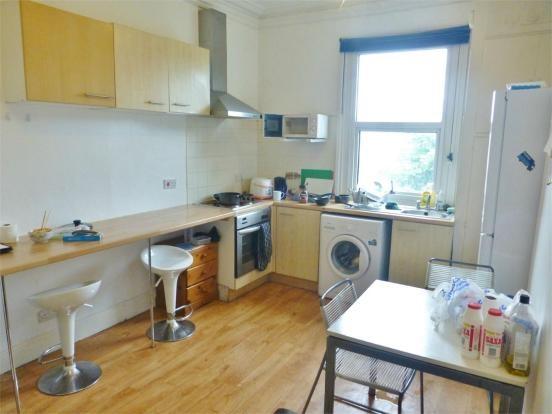Communal Kitchen