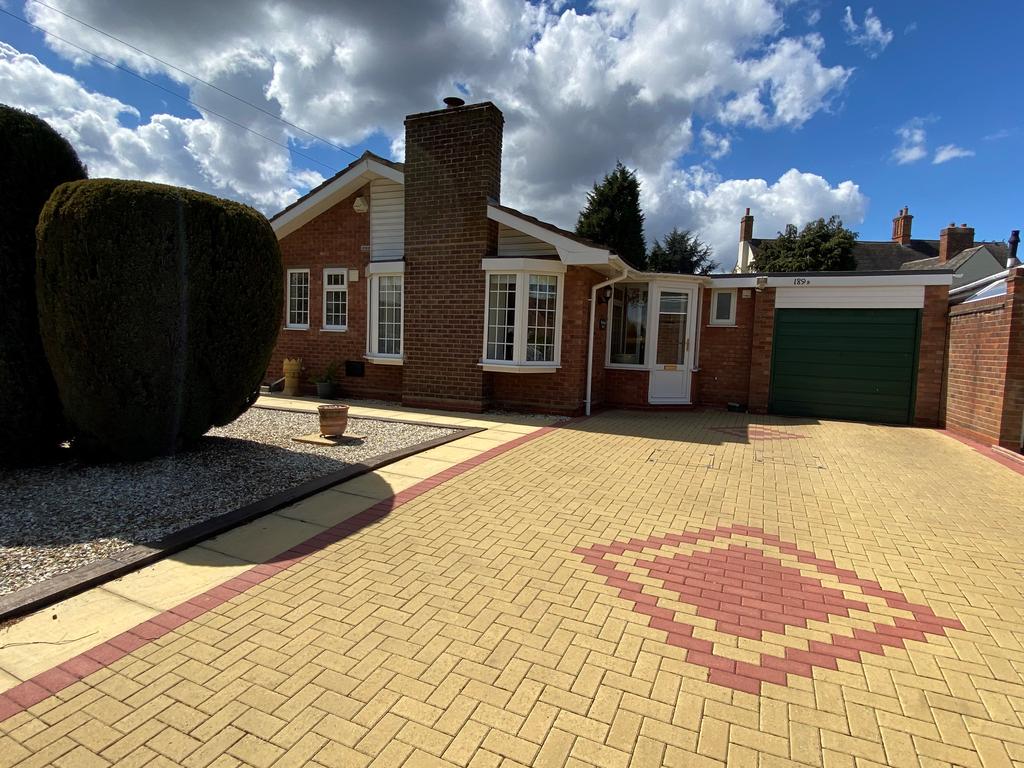 B Walmley Road, Sutton Coldfield, West Midlands 3 bed bungalow for sale £500,000