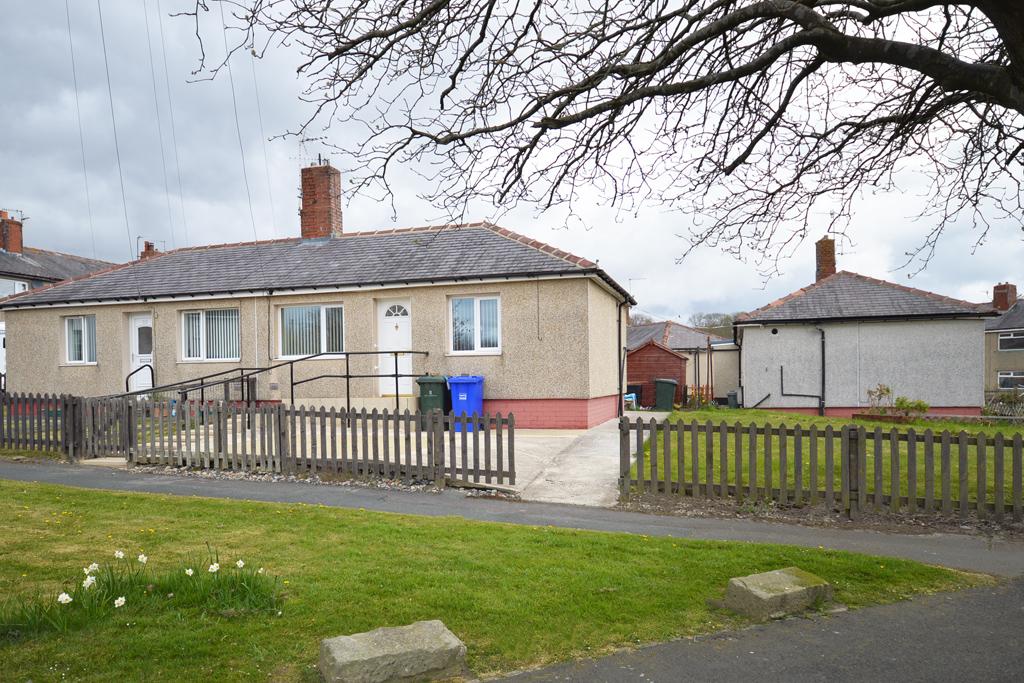 110 Broughton Road, Skipton, 1 bed semidetached bungalow £109,500