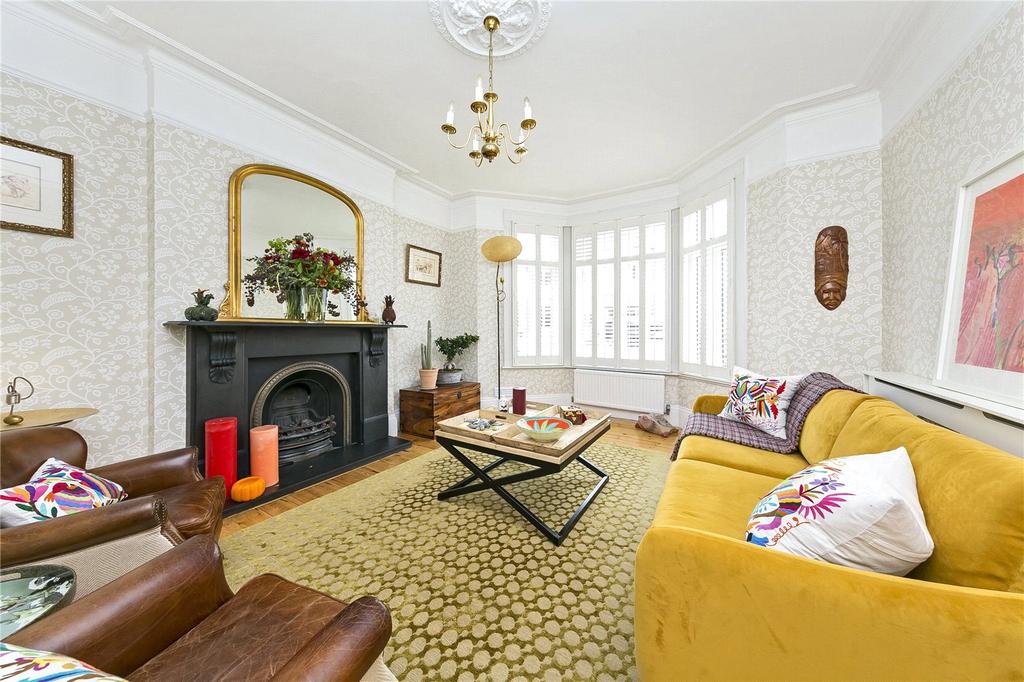 Old Deer Park Gardens, Richmond, TW9 5 bed semidetached house £1,975,000