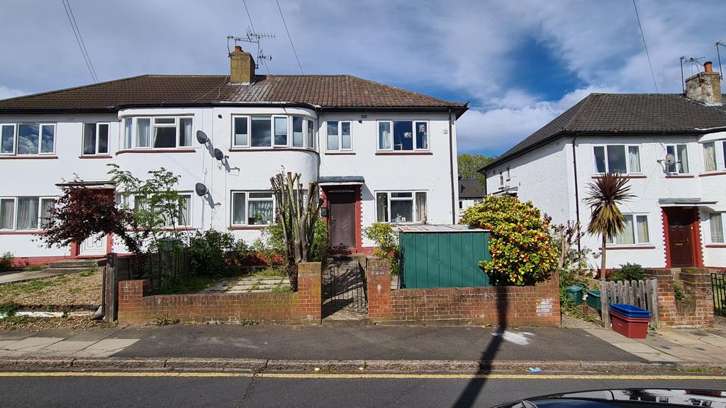 Two bedroom ground floor maisonette