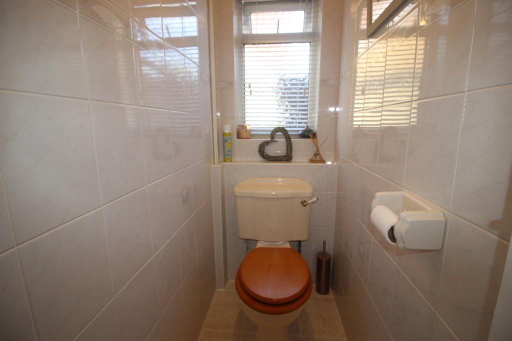 Separate WC