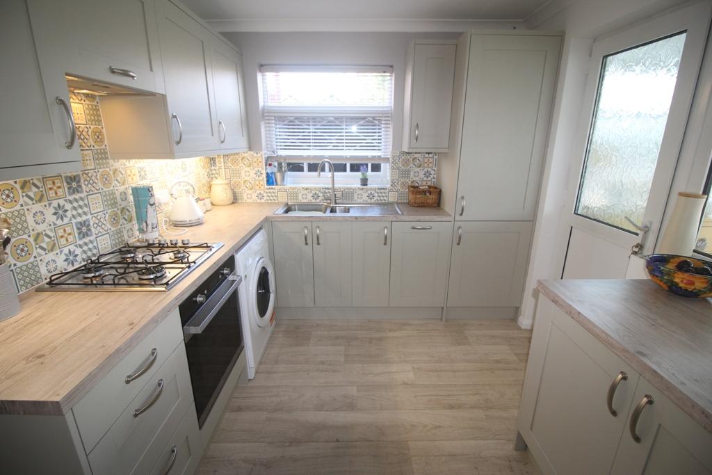 Re-fitted Kitchen
