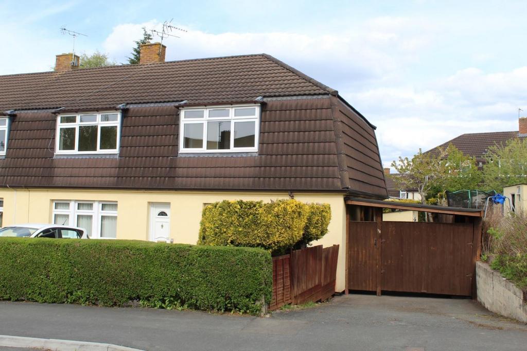 Ethelstan Crescent, Newton Farm, Hereford, HR2 2 bed apartment £110,000