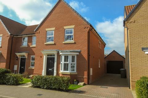 24 Gilbert Road, Saxmundham, IP17 1FE