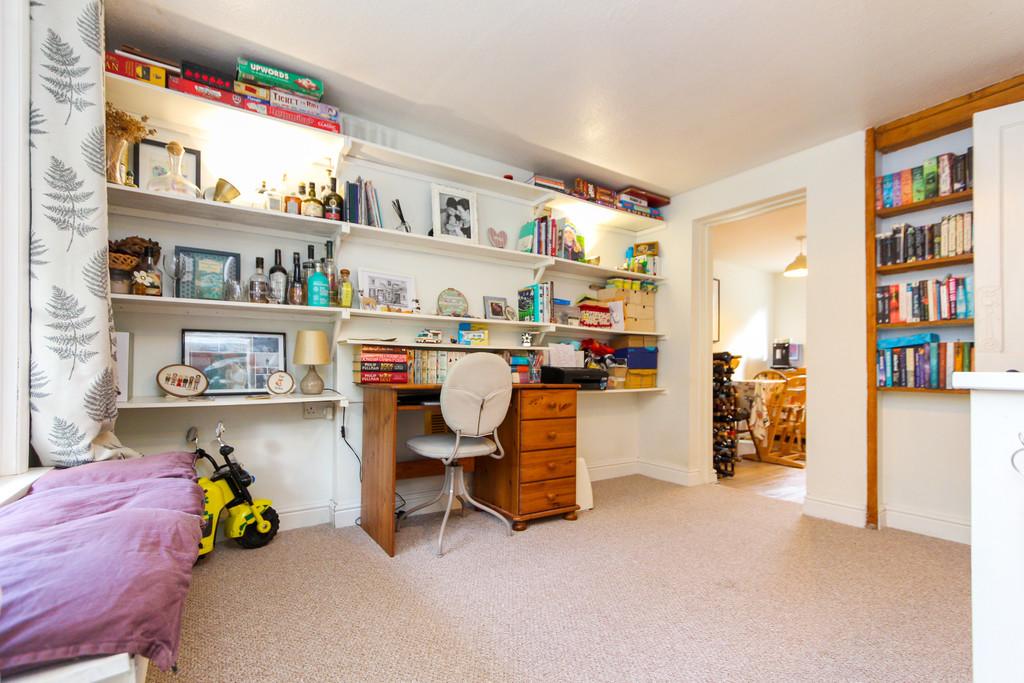Family room/office